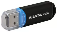 USB-флешка Adata C906 16ГБ, черный/синий