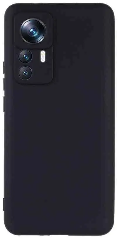 Чехол Helmet Case Liquid Silicone Xiaomi 12T/12T Pro (HMTLSCX12TBK), черный на tehnoparc.md Чехол Helmet Case Liquid Silicone Xiaomi 12T/12T Pro (HMTLSCX12TBK), черный