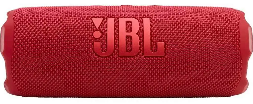 Boxă portabilă JBL Flip 7, roșu