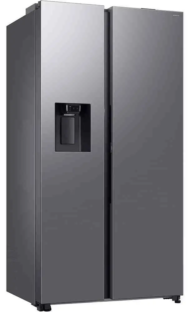 Холодильник Samsung RS80F67KCTEO, нержавеющая сталь на tehnoparc.md Холодильник Samsung RS80F67KCTEO, нержавеющая сталь