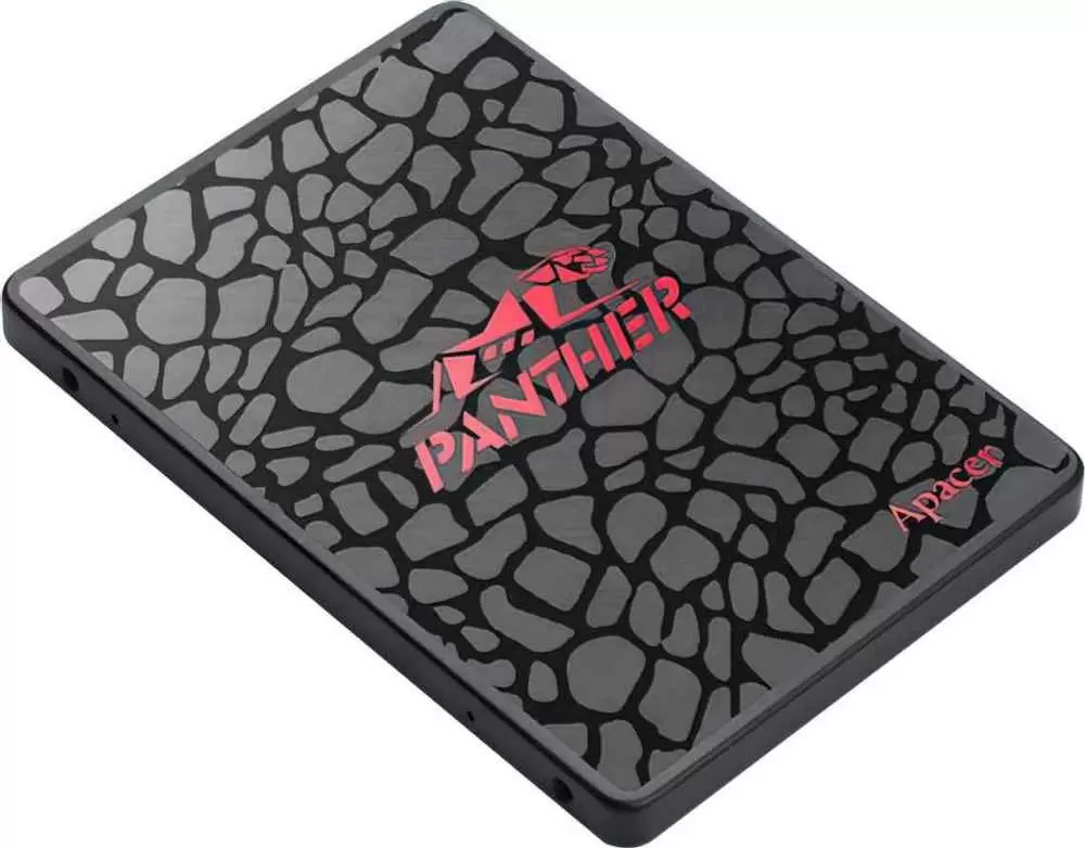 Disc rigid SSD Apacer Panther AS350 2.5" SATA, 480GB