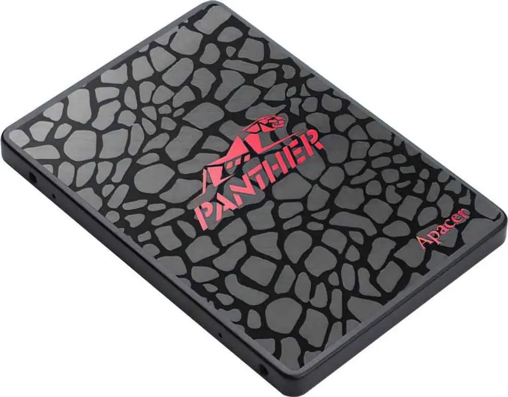 SSD накопитель Apacer Panther AS350 2.5" SATA, 480GB