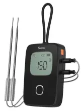 Termometru alimentar Sonoff BMT01, negru