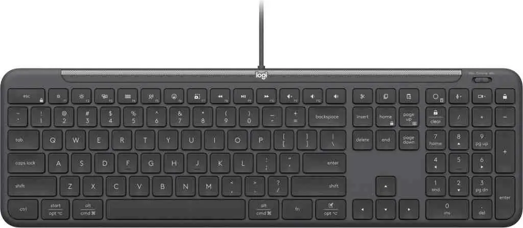 Комплект Logitech MK620, черный