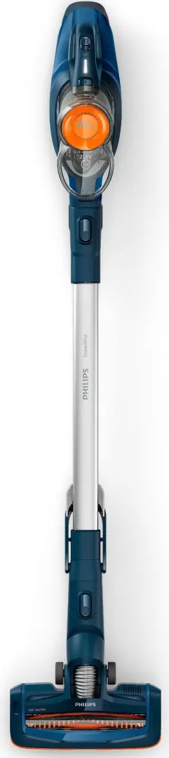 Aspirator vertical Philips FC6724/01, albastru