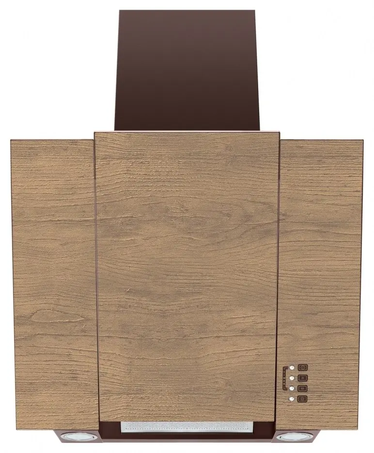Вытяжка Gefest BO 3603 K47, коричневый на tehnoparc.md Вытяжка Gefest BO 3603 K47, коричневый