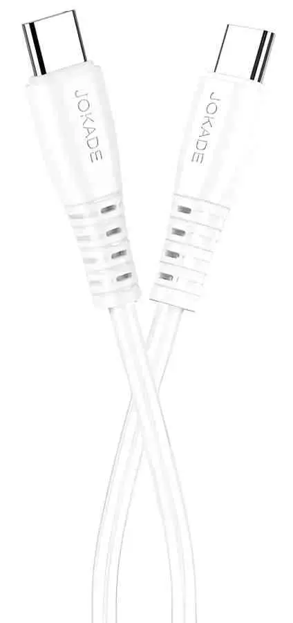 Cablu USB Jokade JA043, alb