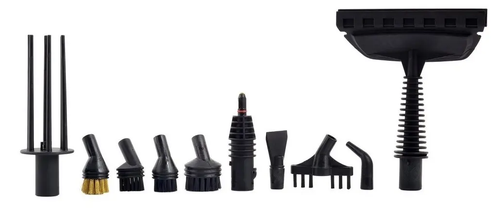 Mop cu aburi FunFit 2618, gri