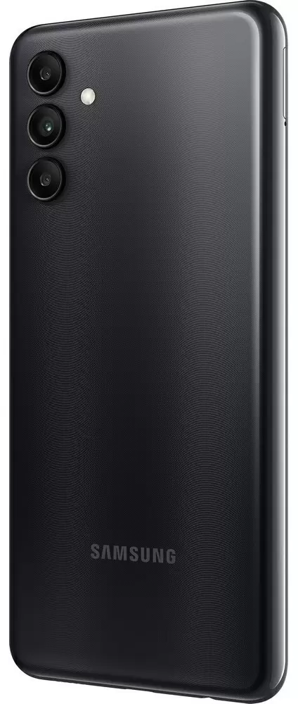 Смартфон Samsung SM-A047 Galaxy A04S 3/32ГБ, черный