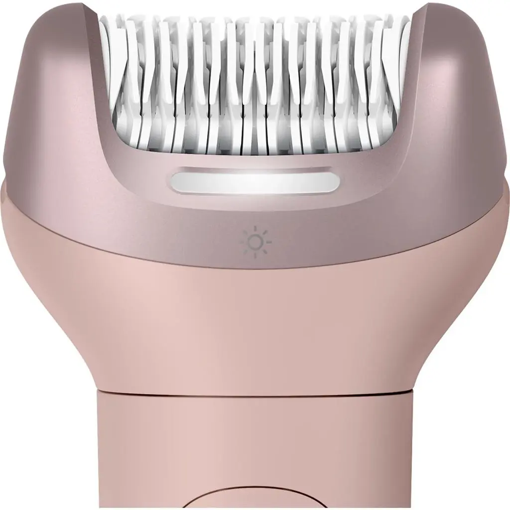 Эпилятор Philips BRE719/00, розовый