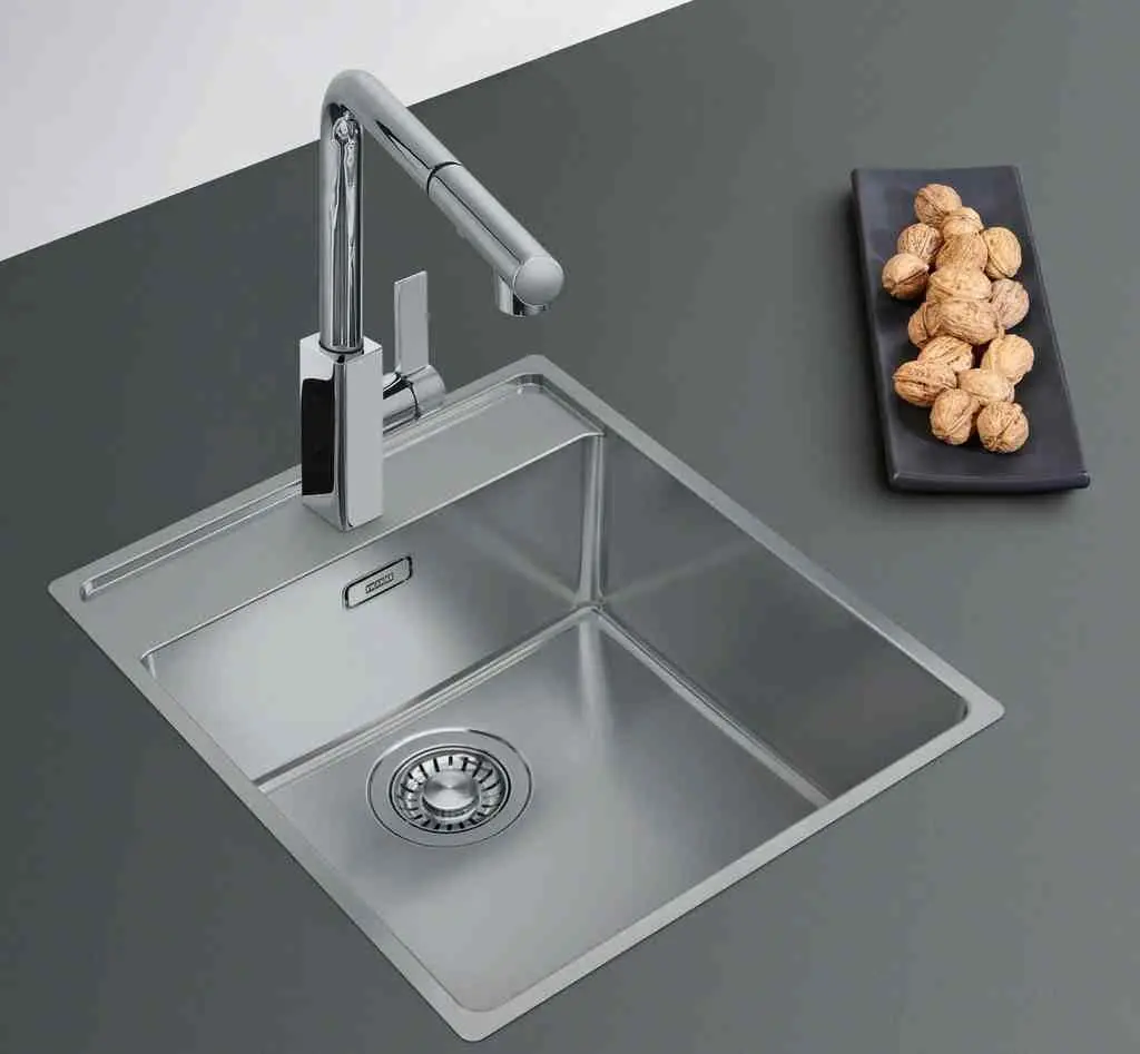 Кухонная мойка Franke MRX 210-50TL, нержавеющая сталь