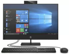 All-in-One HP ProOne 440 G6 (23.8"/FHD/Core i7-10700T/8GB/512GB/Intel UHD), negru