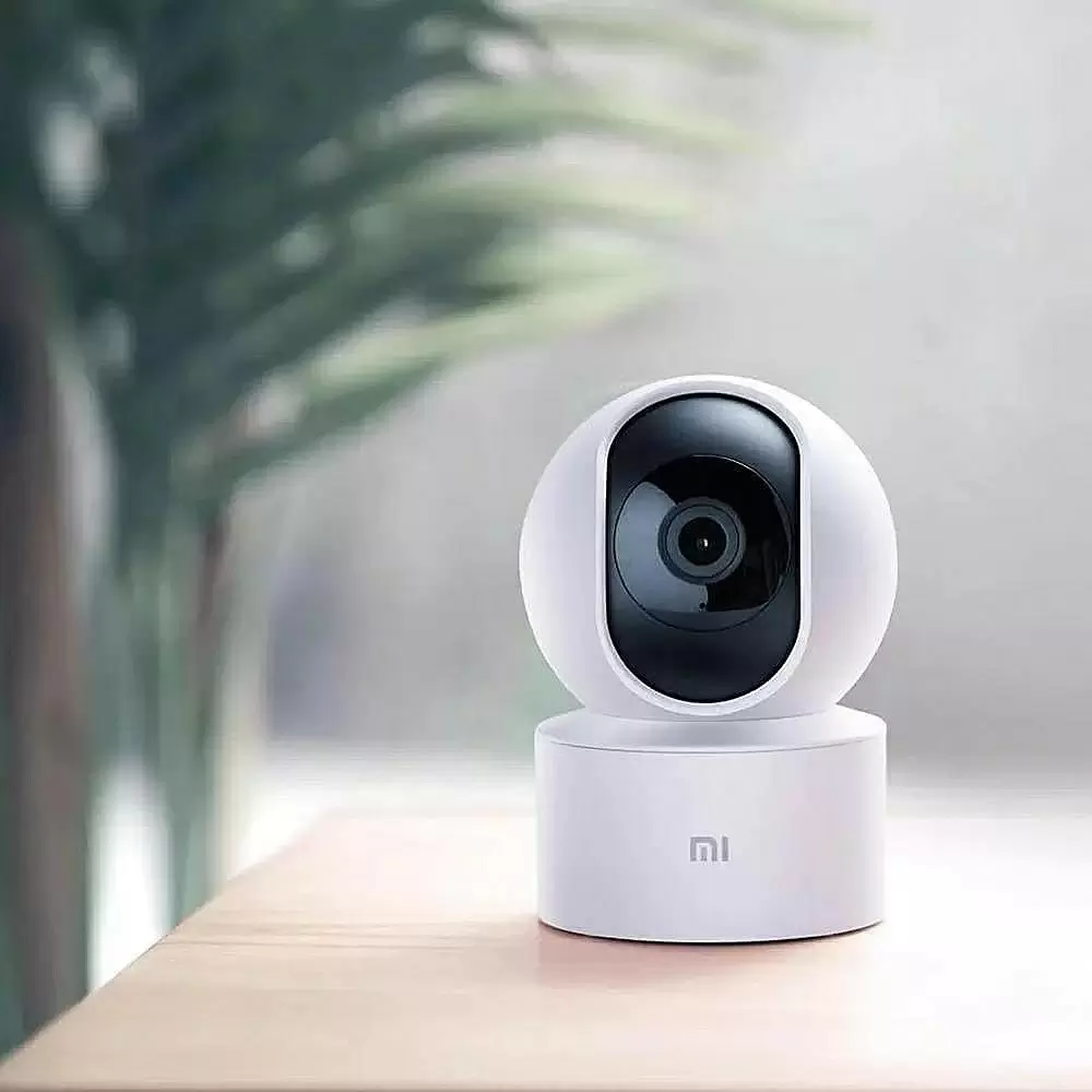 Камера видеонаблюдения Xiaomi Mi Home Security Camera 360° 1080p, белый