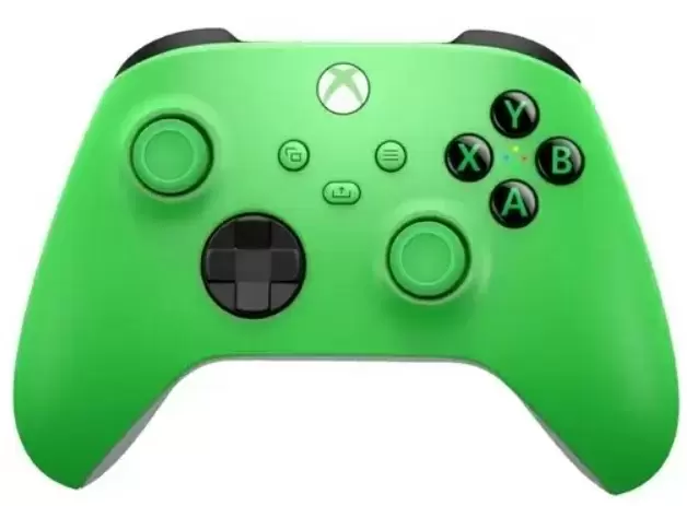 Gamepad Microsoft Xbox Wireless Velocity, verde