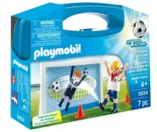 Set jucării Playmobil Soccer Shootout Carry Case