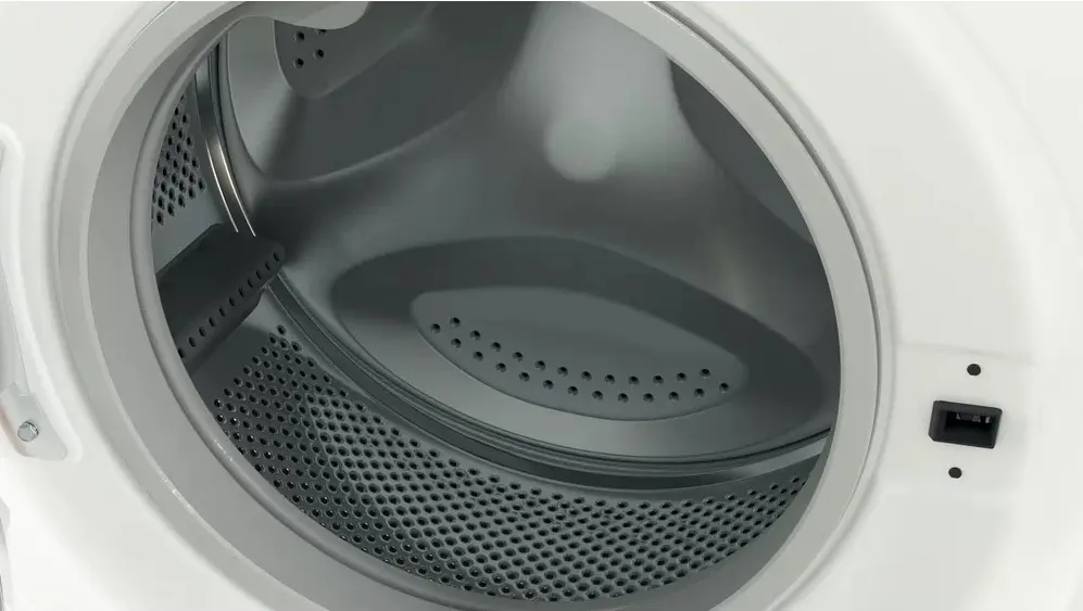 Maşină de spălat rufe Indesit BWSA 61251 W EU, alb