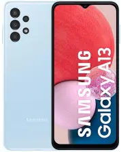 Smartphone Samsung SM-A135 Galaxy A13 4GB/128GB, albastru deschis