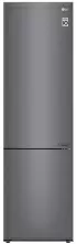 Холодильник LG GA-B509CLCL, графит