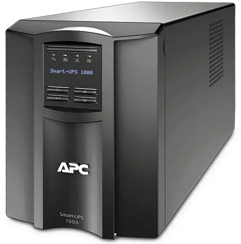 Источник бесперебойного питания APC SMT1000I