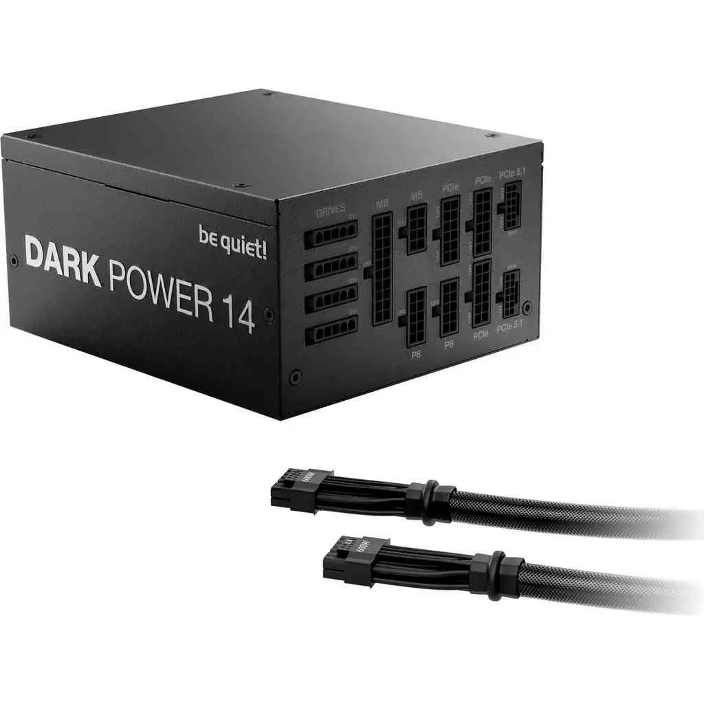 Блок питания Be quiet! Dark Power 14 1200W Titanium