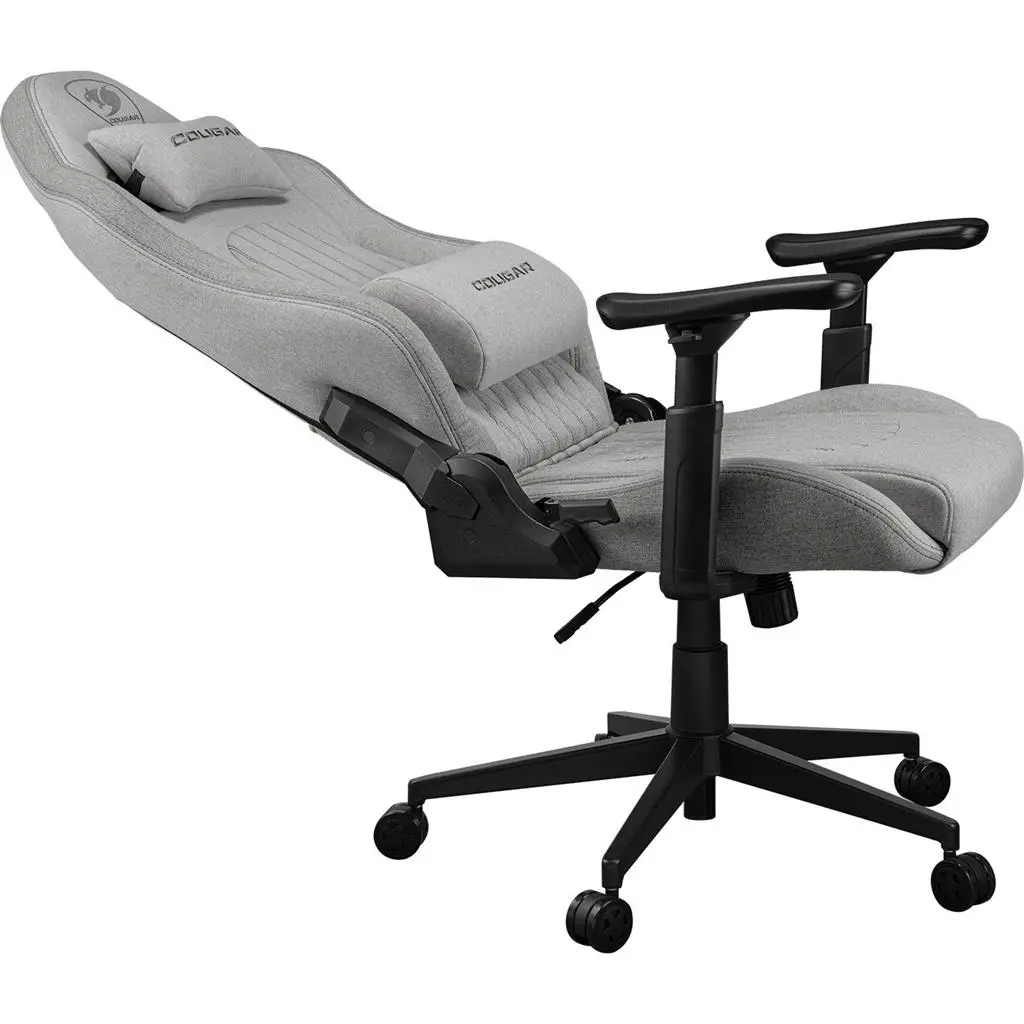 Scaun gaming Cougar Explore Royal Ash F, gri deschis pe tehnoparc.md Scaun gaming Cougar Explore Royal Ash F, gri deschis
