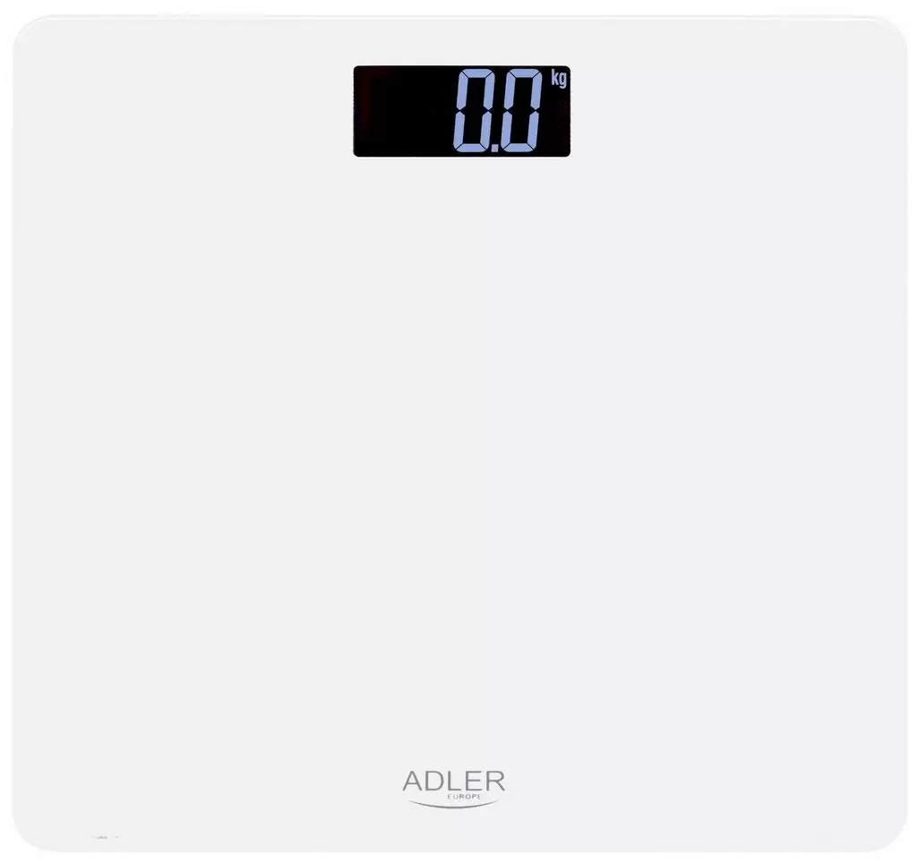 Напольные весы Adler AD-8157, белый