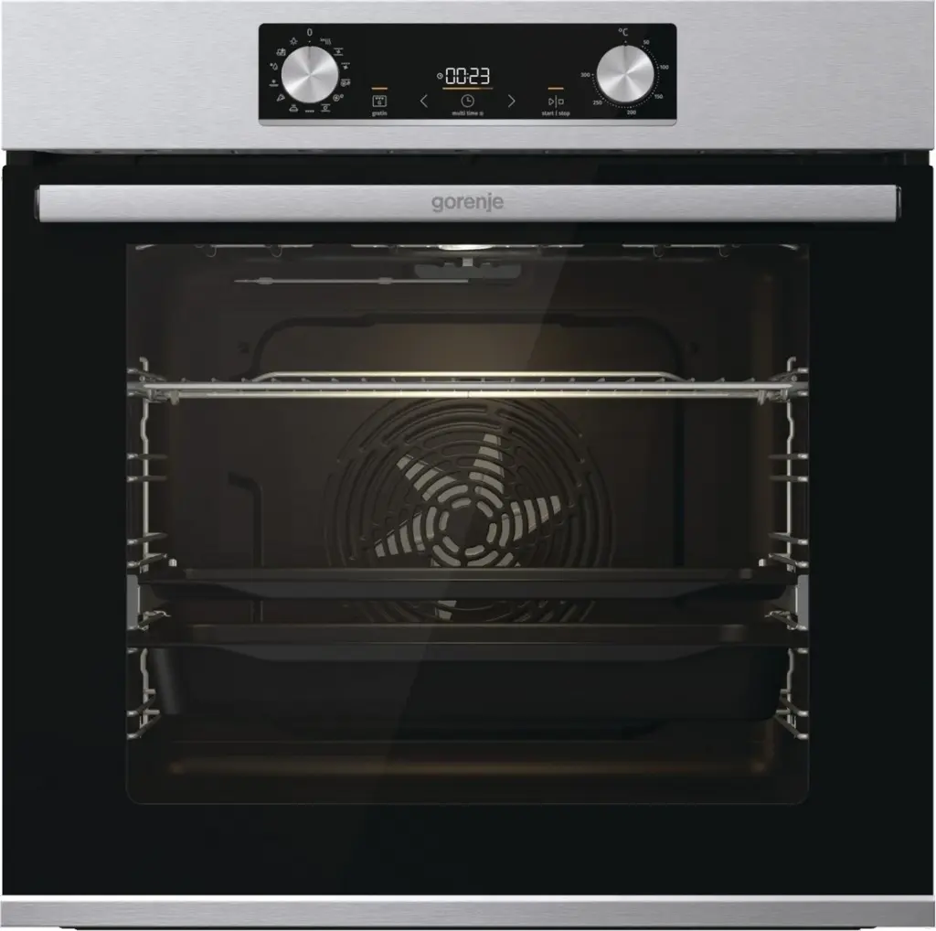 Cuptor electric Gorenje BOS 6737 E13X, inox pe tehnoparc.md Cuptor electric Gorenje BOS 6737 E13X, inox