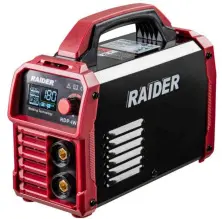 Aparat de sudură Raider RDP-IW35 pe tehnoparc.md Aparat de sudură Raider RDP-IW35