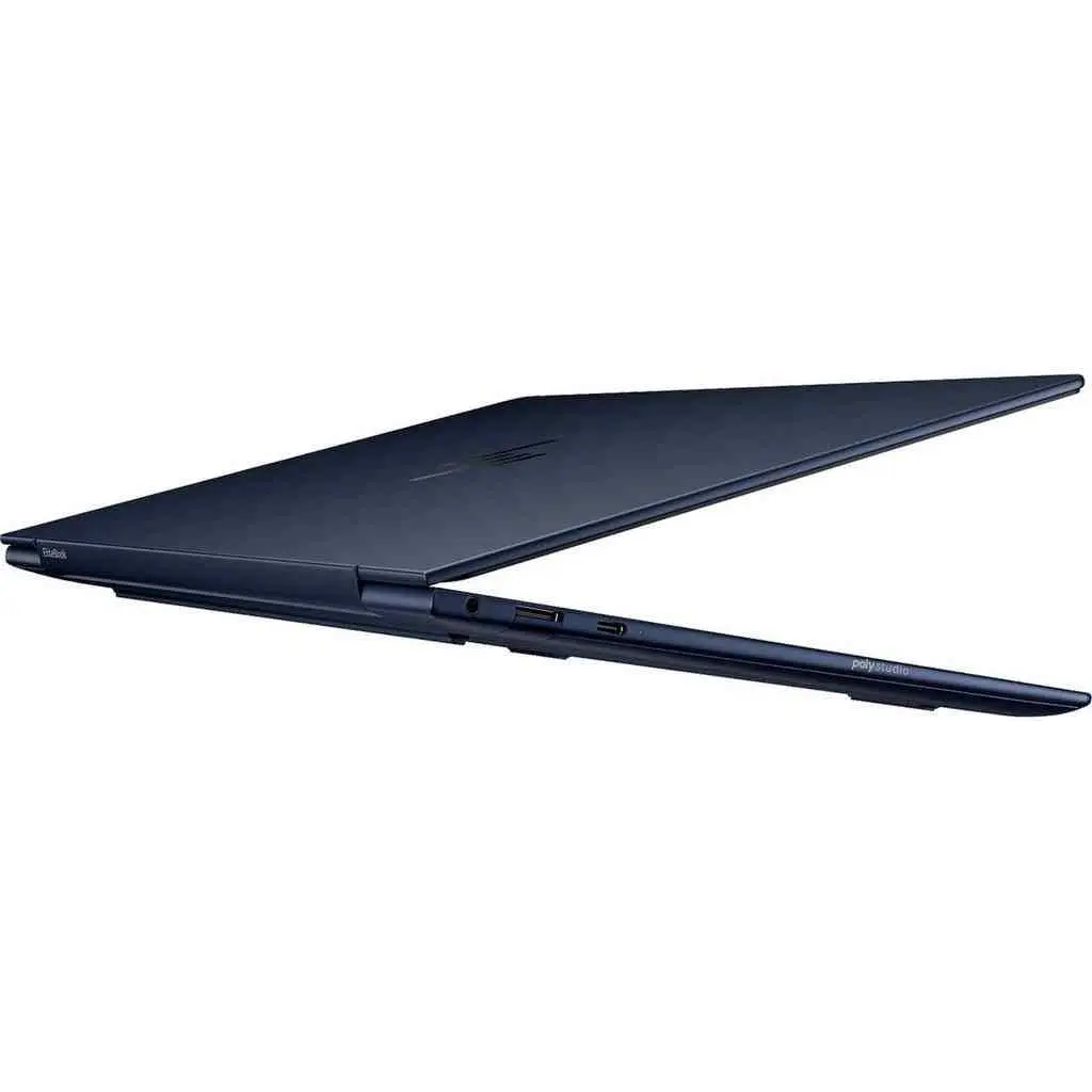 Laptop HP EliteBook Ultra G1i 14 AI (14.0"/2.8K/Core Ultra 7 258V/32GB/1TB/Intel Arc/Win 11), albastru