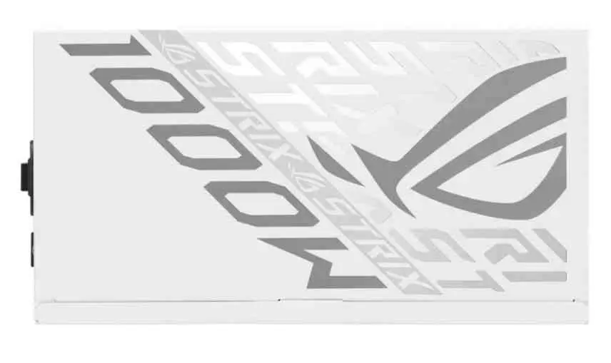 Блок питания Asus ROG-STRIX-1000P-GAMING-WHITE