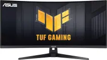 Монитор Asus TUF Gaming VG34VQ3B, черный