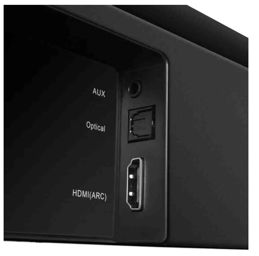 Soundbar Sven SB-2400DD, negru