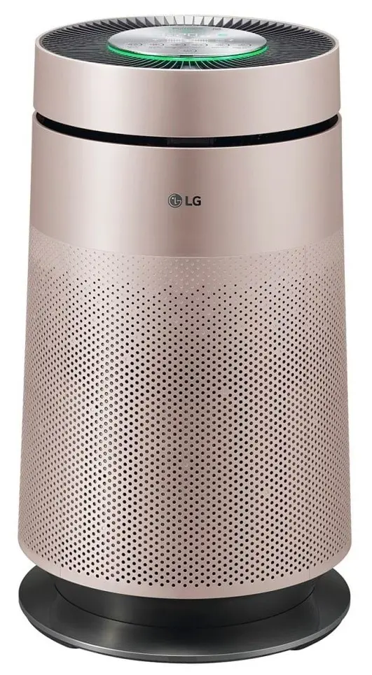 Purificator de aer LG AS60GDPV0.AERU, roz