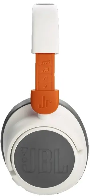 Наушники JBL JR460NC, белый/серый