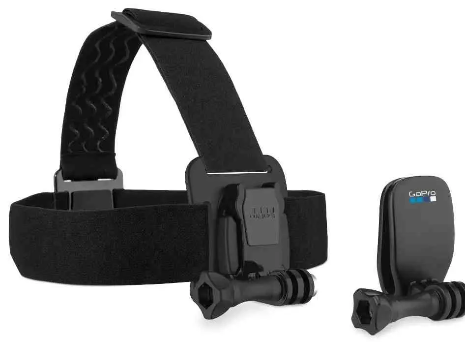 Set de călătorie GoPro AKTES-003, negru