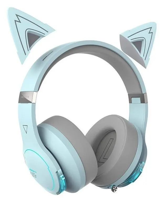 Căşti Edifier G5BT Cat, albastru deschis