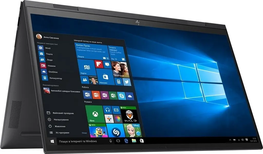 Laptop HP ENVY x360 15-eu0007ur (15.6"/FHD/Ryzen 7 5700U/16GB/1TB/AMD Radeon/Win10), negru pe tehnoparc.md Laptop HP ENVY x360 15-eu0007ur (15.6"/FHD/Ryzen 7 5700U/16GB/1TB/AMD Radeon/Win10), negru