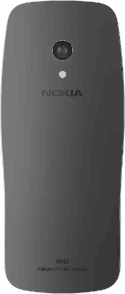 Мобильный телефон Nokia 3210 (2024) Dual 4G, черный на tehnoparc.md Мобильный телефон Nokia 3210 (2024) Dual 4G, черный