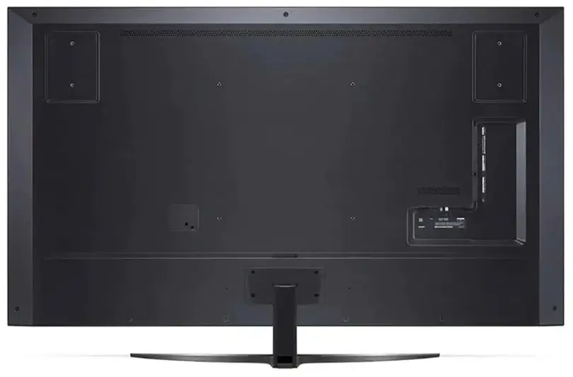 Televizor LG 75NANO826QB, negru