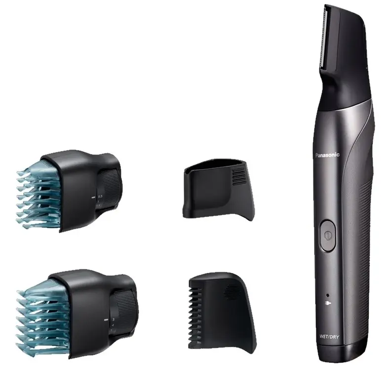 Aparat de tuns Panasonic ER-GY60-H520, argintiu pe tehnoparc.md Aparat de tuns Panasonic ER-GY60-H520, argintiu