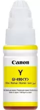 Контейнер с чернилами Canon GI-490, yellow
