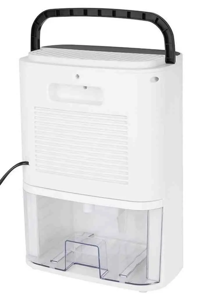 Dezumidificator de aer Noveen DH350, alb