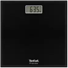 Напольные весы Tefal PP1060, черный