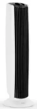 Purificator de aer OneConcept St. Oberholz XL, alb/negru