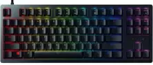 Tastatură Razer Huntsman Tournament Red Switch RU, negru