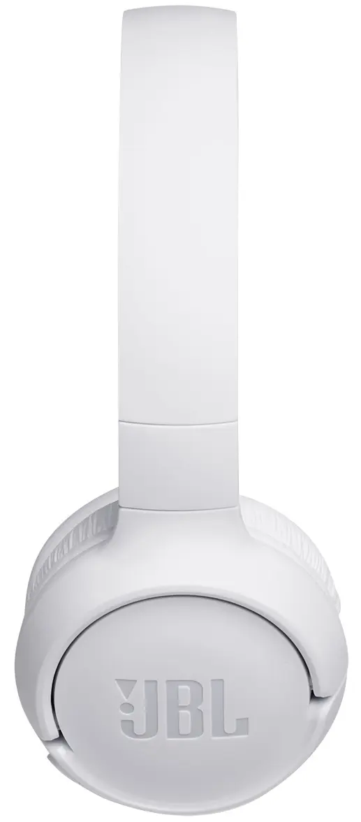 Căşti JBL T500BT, alb