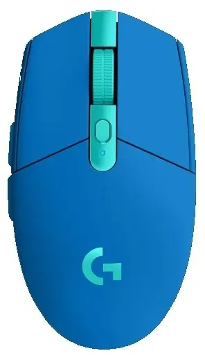 Mouse Logitech Gaming Mouse G305, albastru