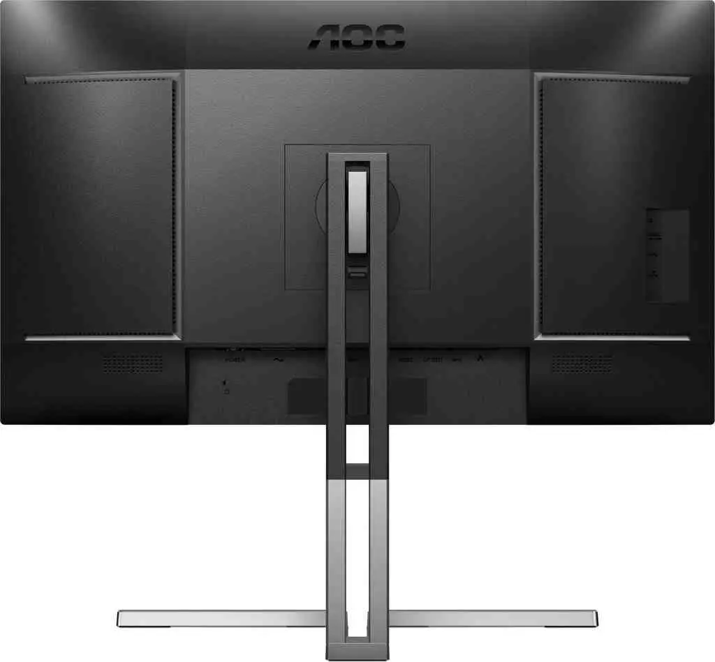 Monitor Aoc Q27U3CV, argintiu