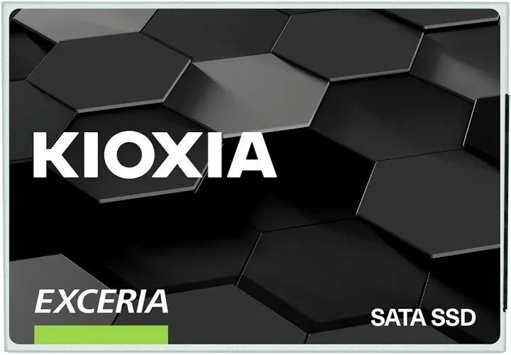 SSD накопитель Kioxia Exceria 2.5" SATA, 960GB