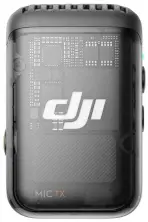 Microfon DJI Mic 2, negru pe tehnoparc.md Microfon DJI Mic 2, negru
